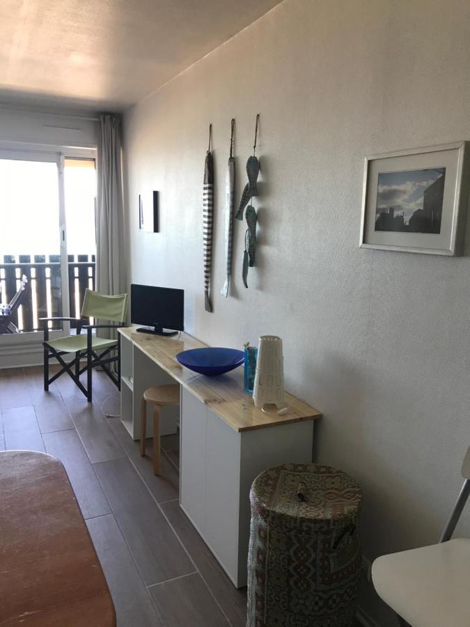 Apartmán Ocean View Oceanide Lacanau Exteriér fotografie