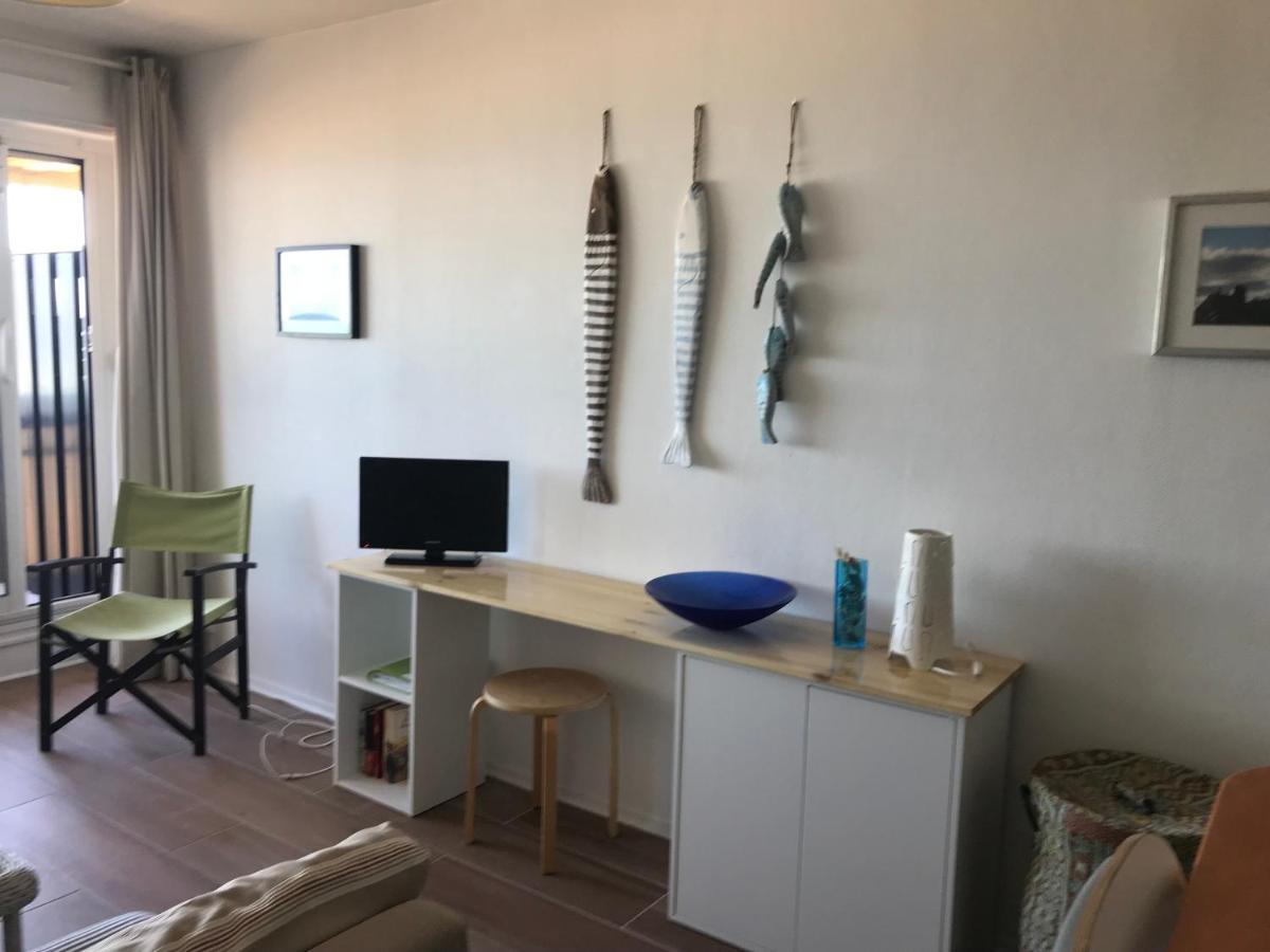Apartmán Ocean View Oceanide Lacanau Exteriér fotografie