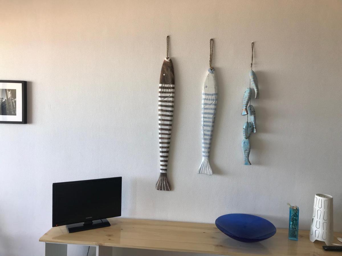 Apartmán Ocean View Oceanide Lacanau Exteriér fotografie