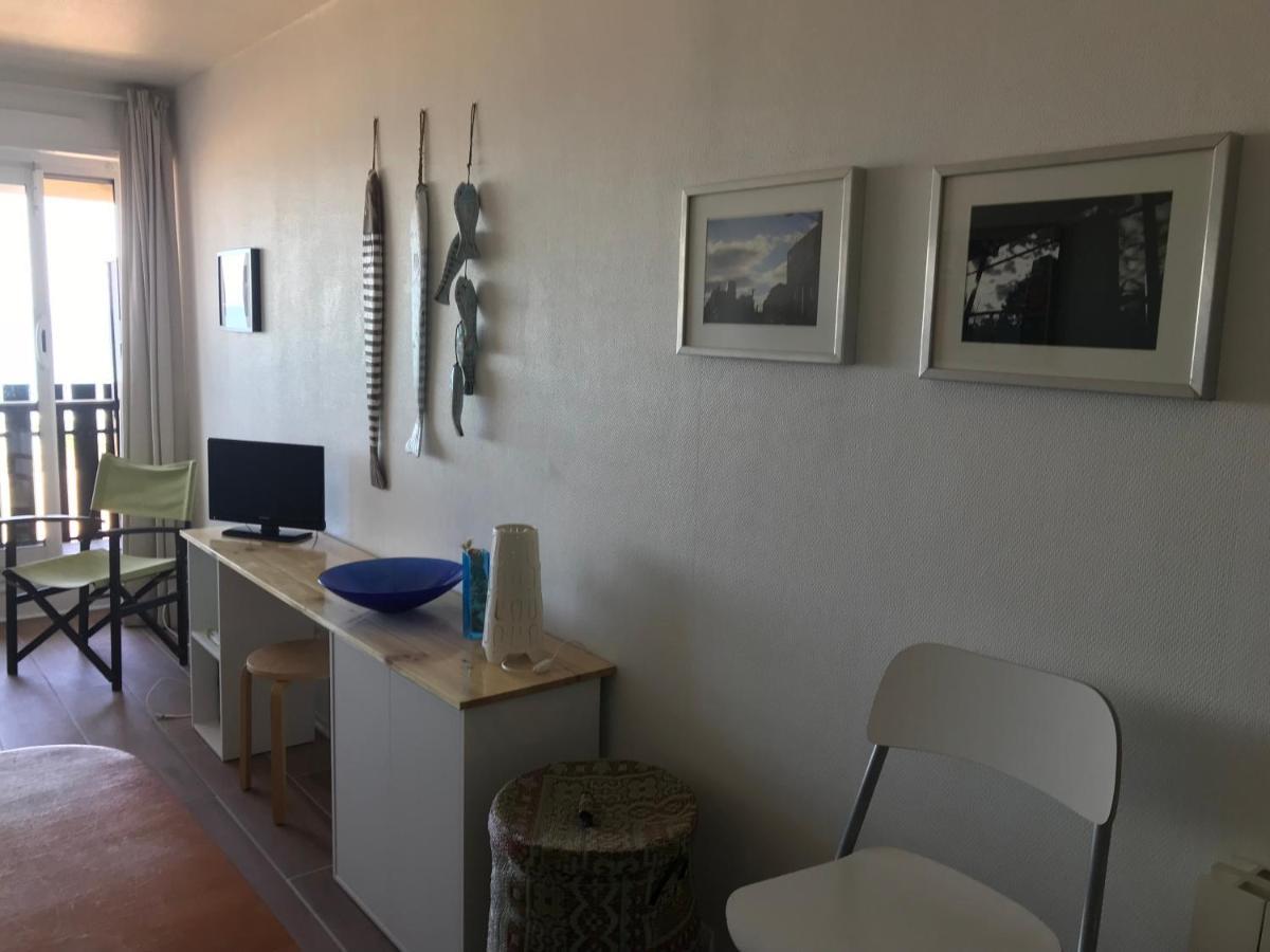 Apartmán Ocean View Oceanide Lacanau Exteriér fotografie