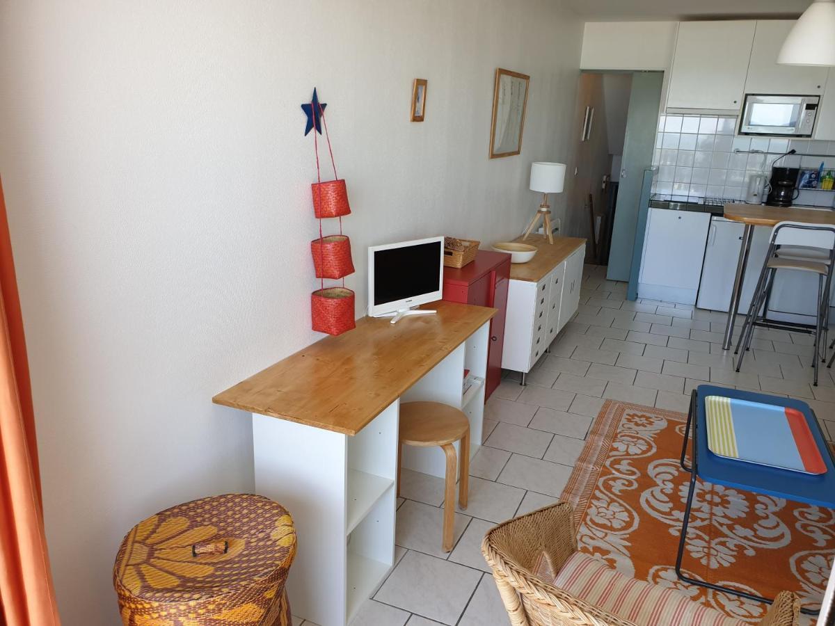 Apartmán Ocean View Oceanide Lacanau Exteriér fotografie