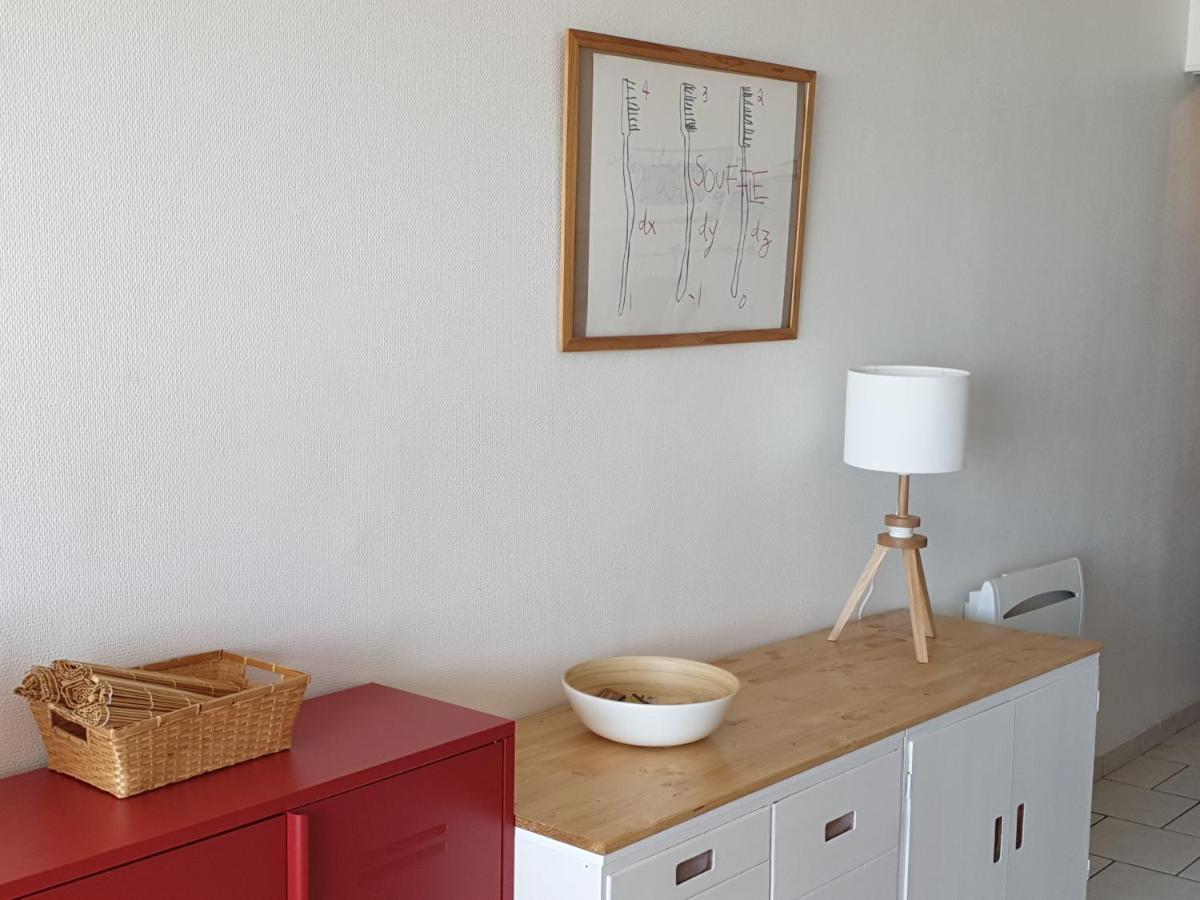 Apartmán Ocean View Oceanide Lacanau Exteriér fotografie