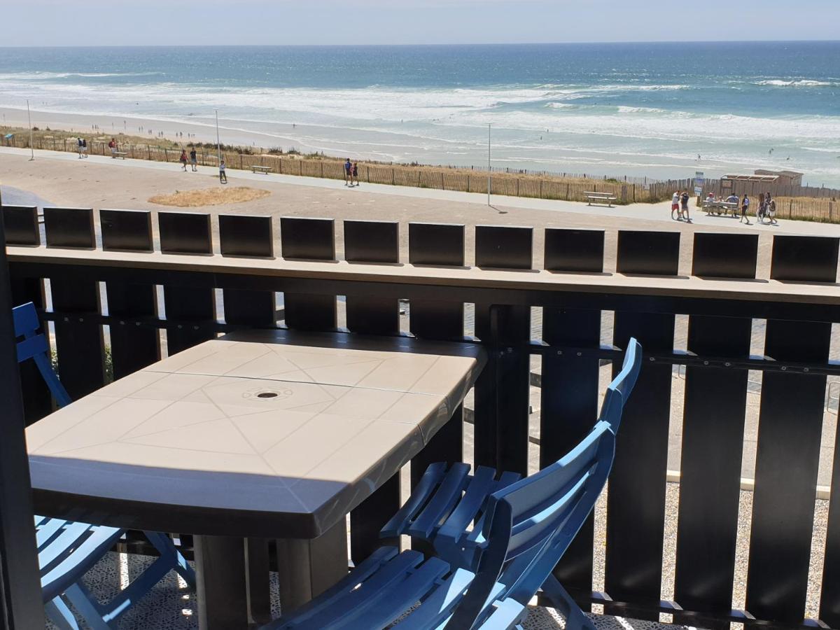 Apartmán Ocean View Oceanide Lacanau Exteriér fotografie