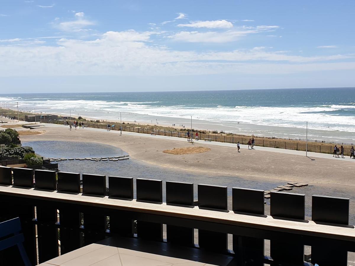 Apartmán Ocean View Oceanide Lacanau Exteriér fotografie