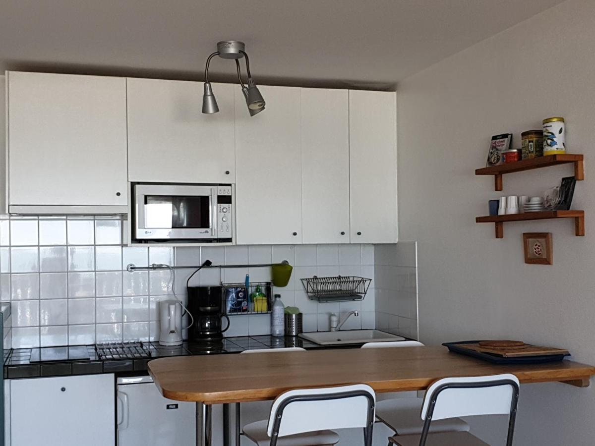 Apartmán Ocean View Oceanide Lacanau Exteriér fotografie