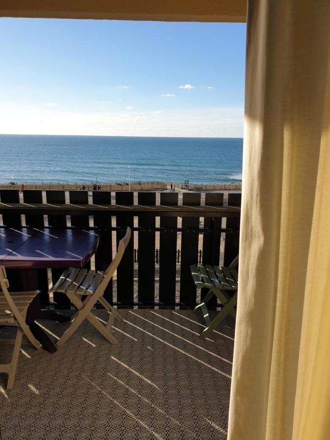 Apartmán Ocean View Oceanide Lacanau Exteriér fotografie