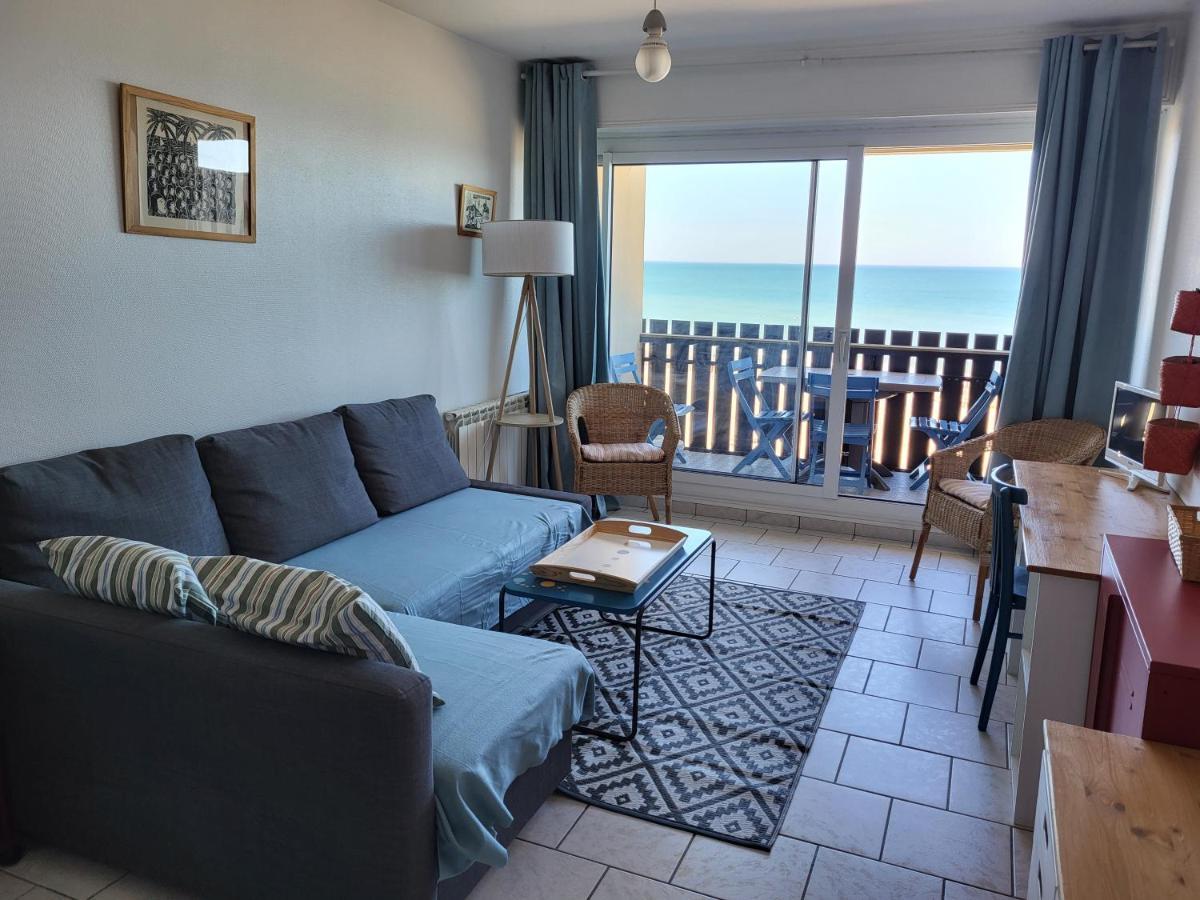 Apartmán Ocean View Oceanide Lacanau Exteriér fotografie