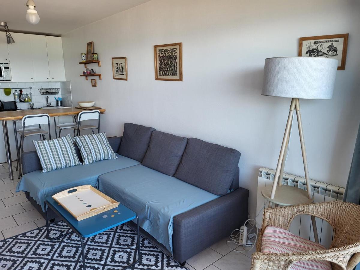 Apartmán Ocean View Oceanide Lacanau Exteriér fotografie