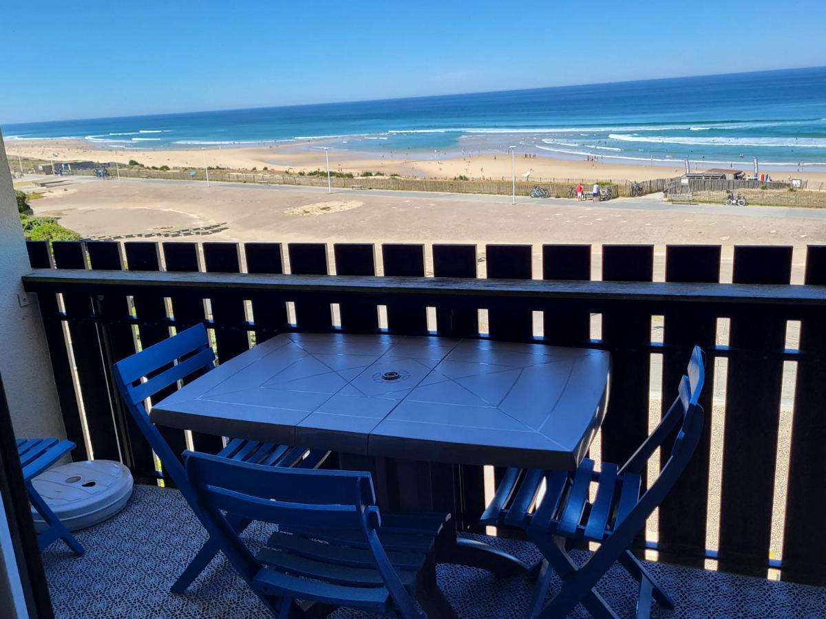 Apartmán Ocean View Oceanide Lacanau Exteriér fotografie