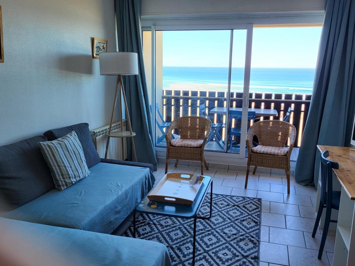 Apartmán Ocean View Oceanide Lacanau Exteriér fotografie