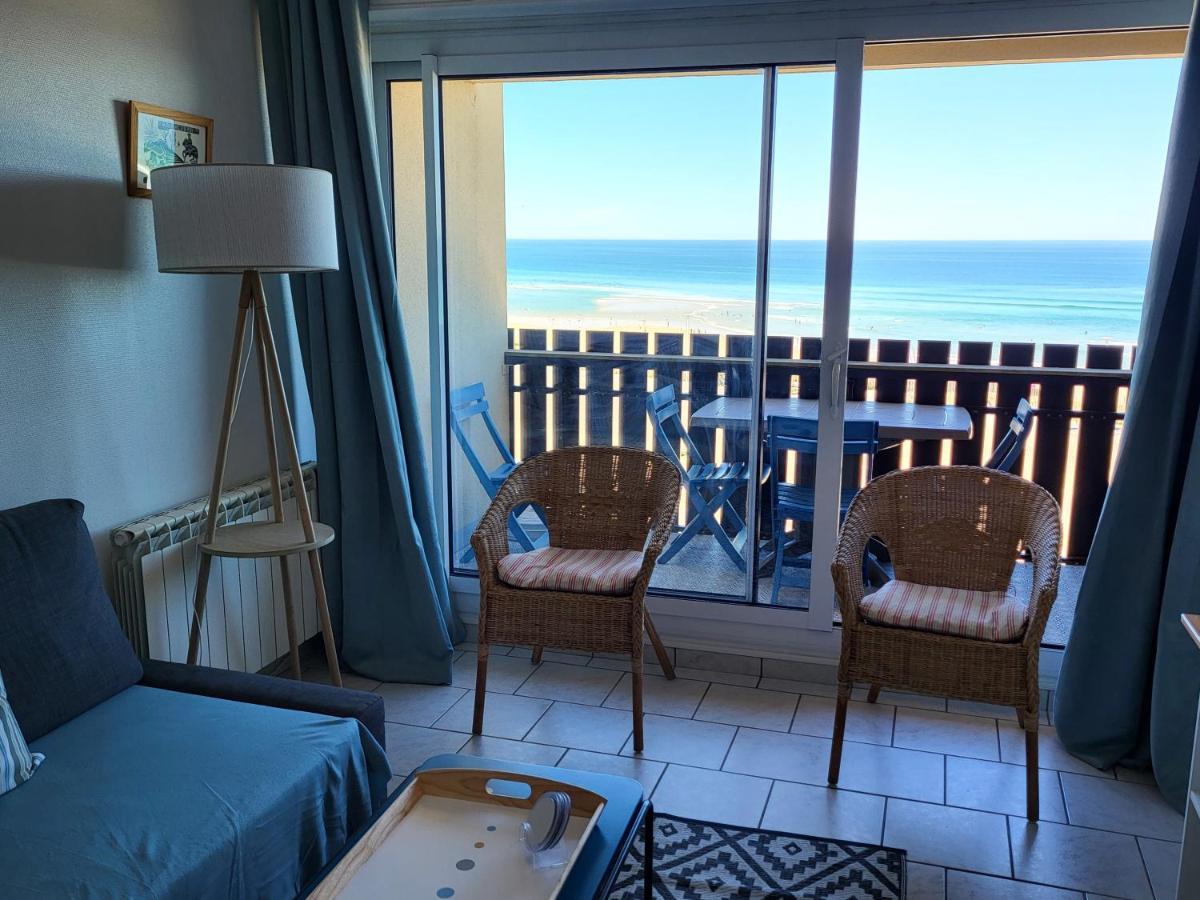 Apartmán Ocean View Oceanide Lacanau Exteriér fotografie