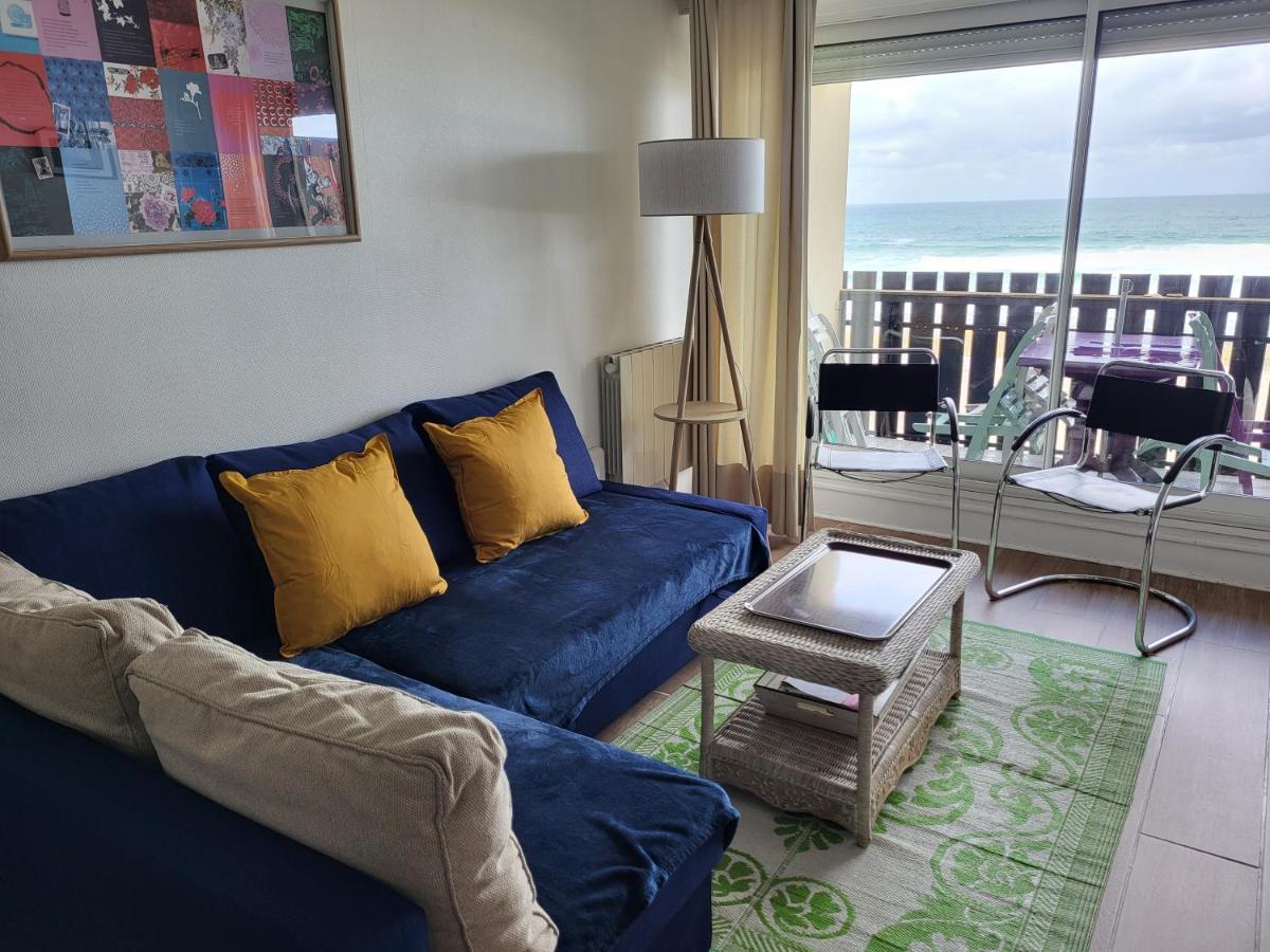 Apartmán Ocean View Oceanide Lacanau Exteriér fotografie