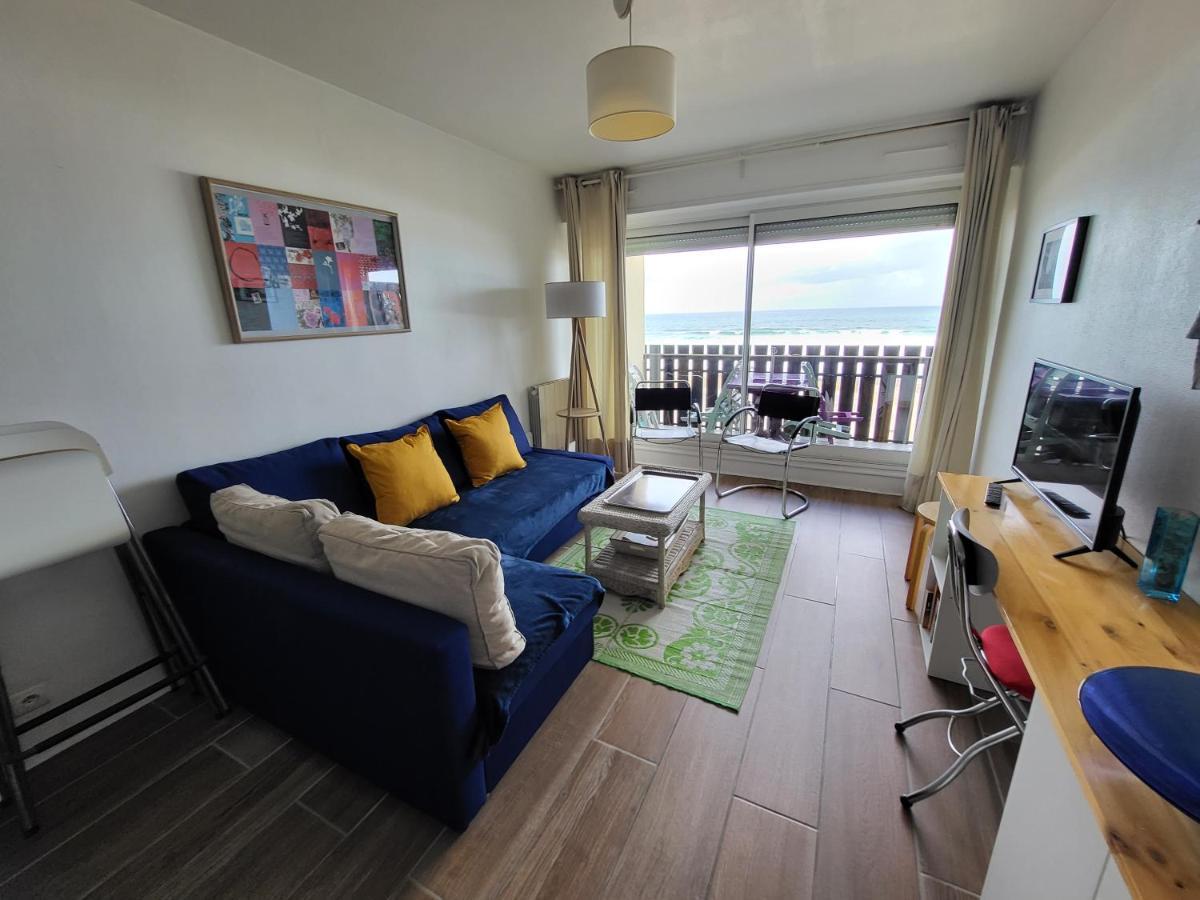 Apartmán Ocean View Oceanide Lacanau Exteriér fotografie