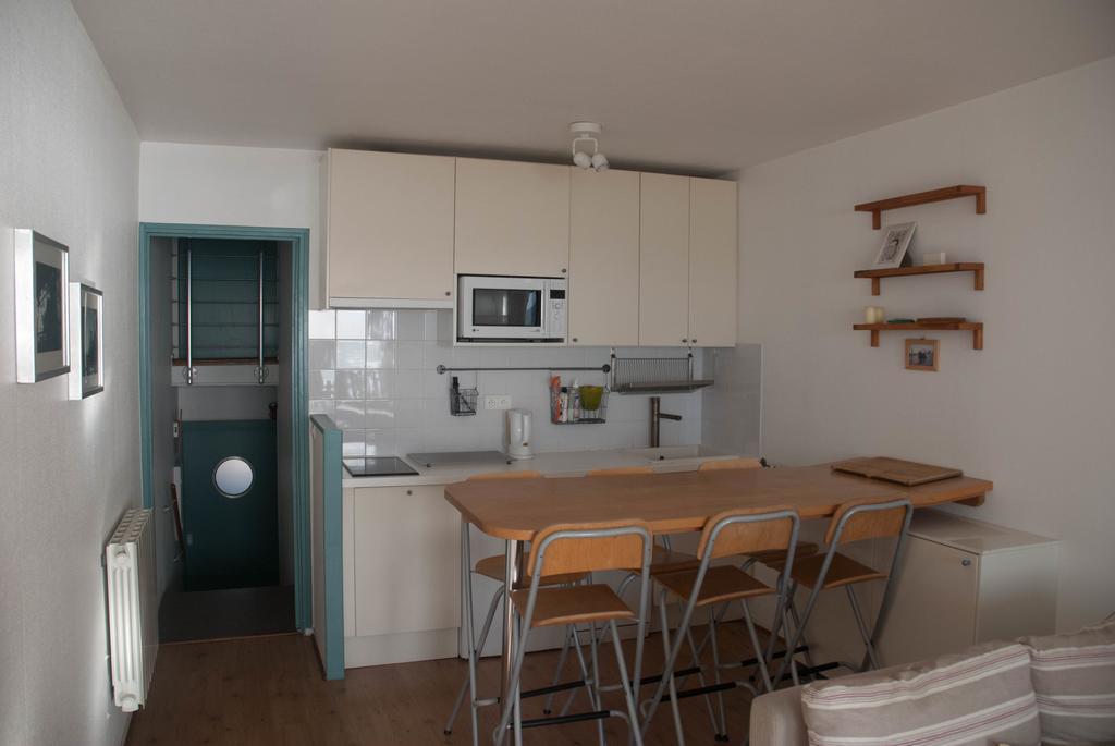 Apartmán Ocean View Oceanide Lacanau Exteriér fotografie