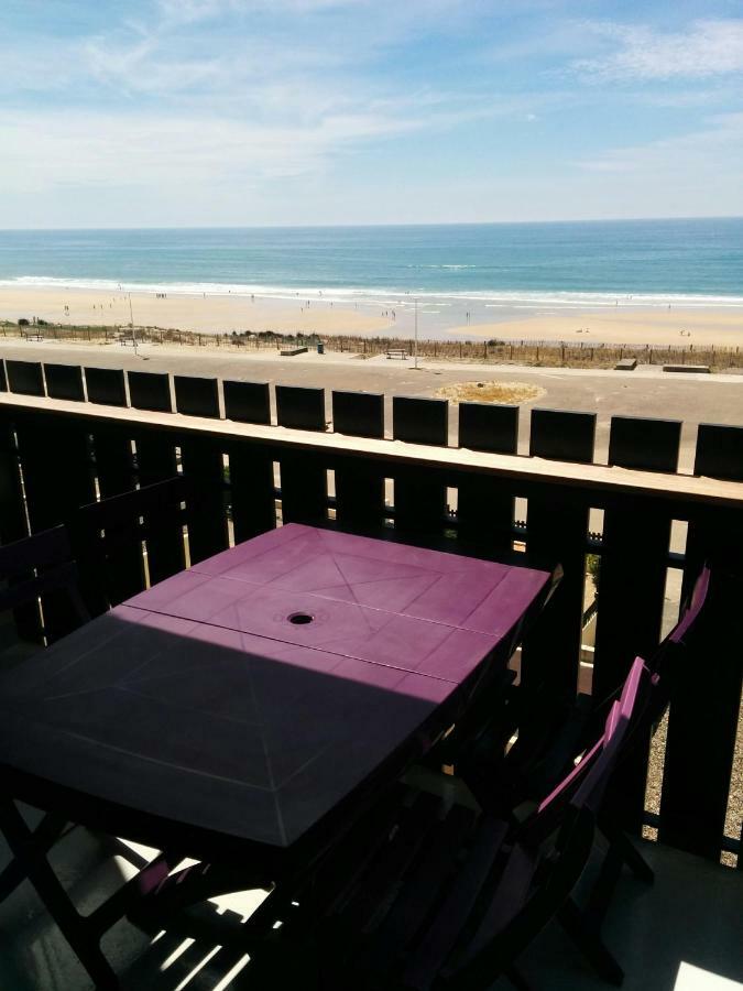 Apartmán Ocean View Oceanide Lacanau Exteriér fotografie