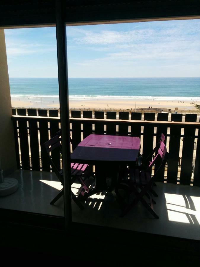 Apartmán Ocean View Oceanide Lacanau Exteriér fotografie