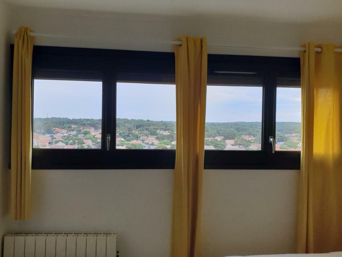 Apartmán Ocean View Oceanide Lacanau Exteriér fotografie