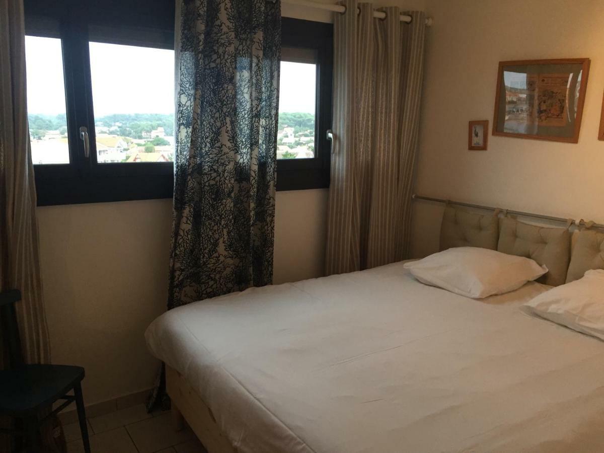 Apartmán Ocean View Oceanide Lacanau Exteriér fotografie