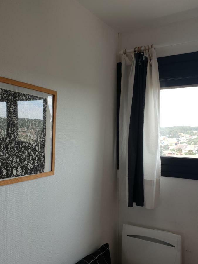 Apartmán Ocean View Oceanide Lacanau Exteriér fotografie