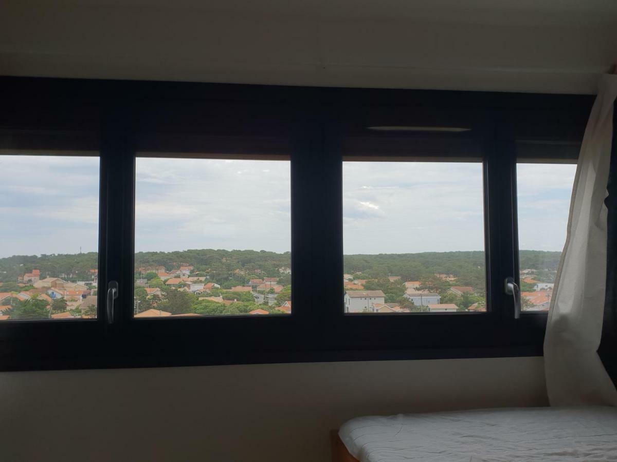 Apartmán Ocean View Oceanide Lacanau Exteriér fotografie