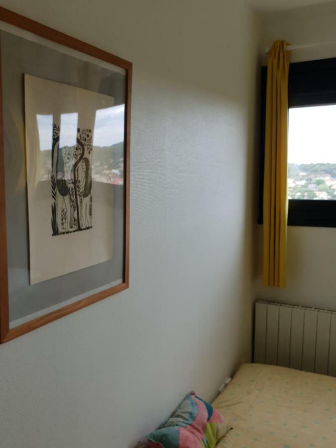 Apartmán Ocean View Oceanide Lacanau Exteriér fotografie